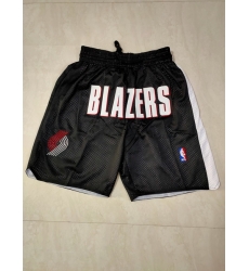 Portland Blazers shorts 260625 484 Portland Blazers shorts 260625 484