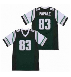 Men's Vince Papale 83 Invincible Movie Football Jersey 83 Papale