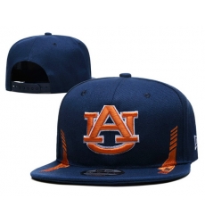 NCAA Snapback Cap 009