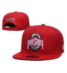 NCAA Snapback Cap 054