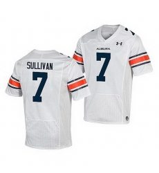 Auburn Tigers Pat Sullivan White Replica Men'S Jersey