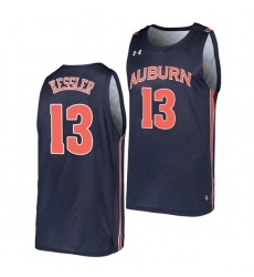 Auburn Tigers Walker Kessler Navy 2021 Transfer Men Jersey