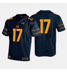 California Golden Bears College Football Navy Jersey