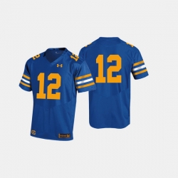 California Golden Bears College Football Royal Blue Jersey