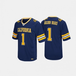 California Golden Bears Hail Mary Ii Navy Jersey