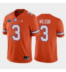 Florida Gators Marco Wilson Orange Alternate Men'S Jersey