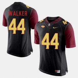 Florida State Seminoles Demarcus Walker College Football Black Jersey