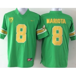 OREGON DUCKS NCAA Men Jerseys 015