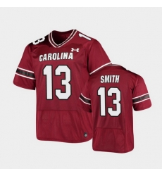 Men South Carolina Gamecocks Shi Smith Replica Garnet Football Jersey