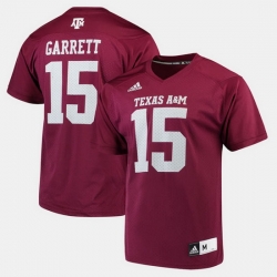 Men Texas A M Aggies Myles Garrett 2017 Special Games Maroon Jersey