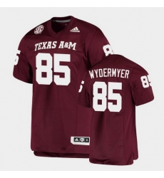 Men Texas A&M Aggies Jalen Wydermyer Alumni Football Game Maroon Jersey