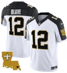 Saints Olave Women White Jersey Saints Olave Women White Jersey