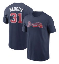 Atlanta Braves Men T Shirt 009