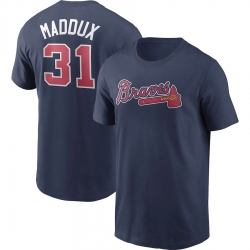 Atlanta Braves Men T Shirt 009