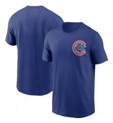 Chicago Cubs Men T Shirt 014