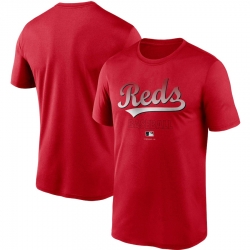 Cincinnati Reds Men T Shirt 004