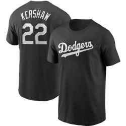 Los Angeles Dodgers Men T Shirt 025