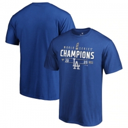 Los Angeles Dodgers Men T Shirt 065