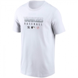 New York Yankees Men T Shirt 016