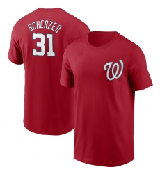 Washington Nationals Men T Shirt 015