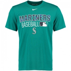 Seattle Mariners Men T Shirt 007