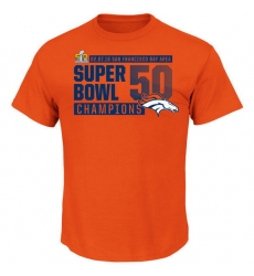 Denver Broncos Men T Shirt 066