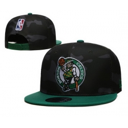 Boston Celtics NBA Snapback Cap 003