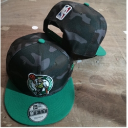 Boston Celtics NBA Snapback Cap 006