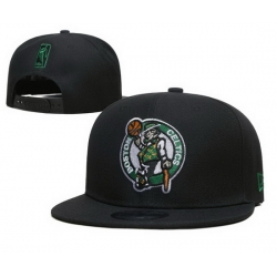 Boston Celtics NBA Snapback Cap 013