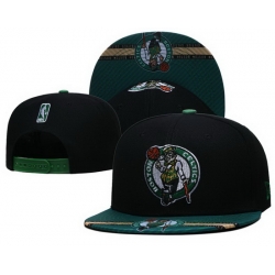 Boston Celtics NBA Snapback Cap 018