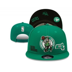 Boston Celtics Snapback Cap 25K E678