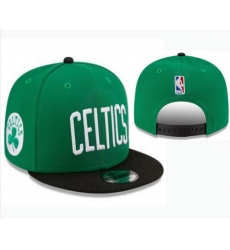 Boston Celtics Snapback Cap 25K H824 Boston Celtics Snapback Cap 25K H824