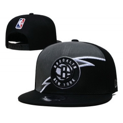 Brooklyn Nets Snapback Cap 25K L049