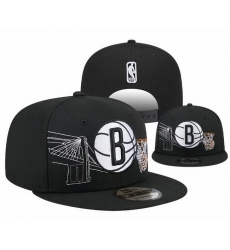 Brooklyn Nets Snapback Cap 26C X697