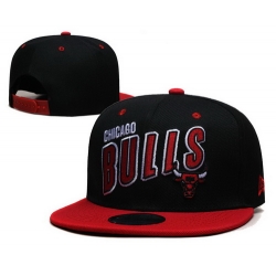 Chicago Bulls Snapback Cap 25K O901