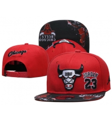 Chicago Bulls Snapback Cap 26C G368