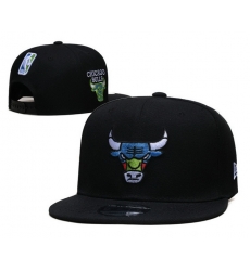 Chicago Bulls Snapback Cap 26C W205
