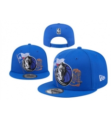Dallas Mavericks Snapback Cap 25K P437