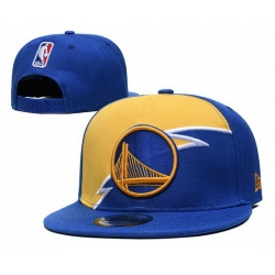 Golden State Warriors NBA Snapback Cap 017
