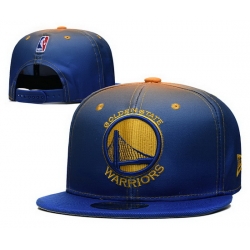 Golden State Warriors NBA Snapback Cap 018