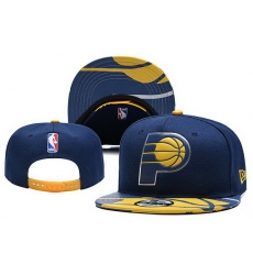 Indiana Pacers Snapback Cap 24E04
