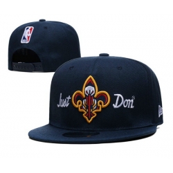 New Orleans Pelicans NBA Snapback Cap 008