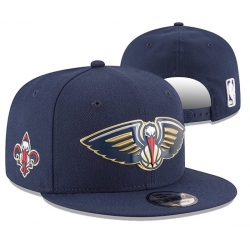 New Orleans Pelicans Snapback Cap 001