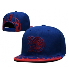 Philadelphia 76ers Snapback Cap 26C X291
