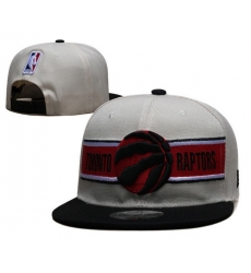 Toronto Raptors Snapback Cap 26C E391