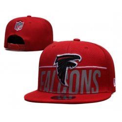 Atlanta Falcons Snapback Hat 24E20