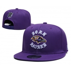 Baltimore Ravens Snapback Cap 25901