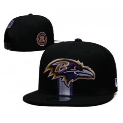Baltimore Ravens Snapback Cap 25903