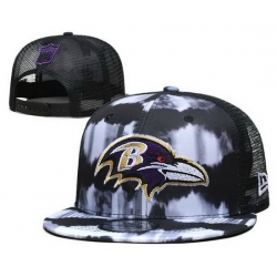 Baltimore Ravens Snapback Cap 25913