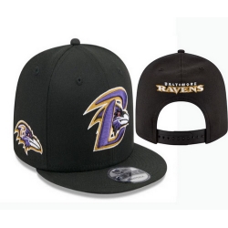 Baltimore Ravens Snapback Cap 25K T084